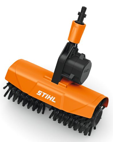 STIHL rotierende Bürstenwalze
