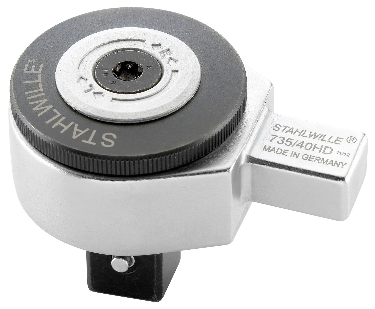 Stahlwille Feinzahn-Einsteckknarre 3/4\" / 14x18