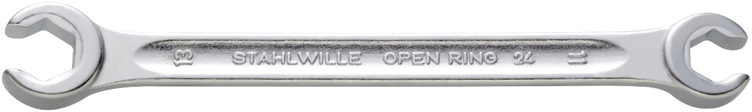 Stahlwille offener Ringschlüssel Open Ring 8x10mm