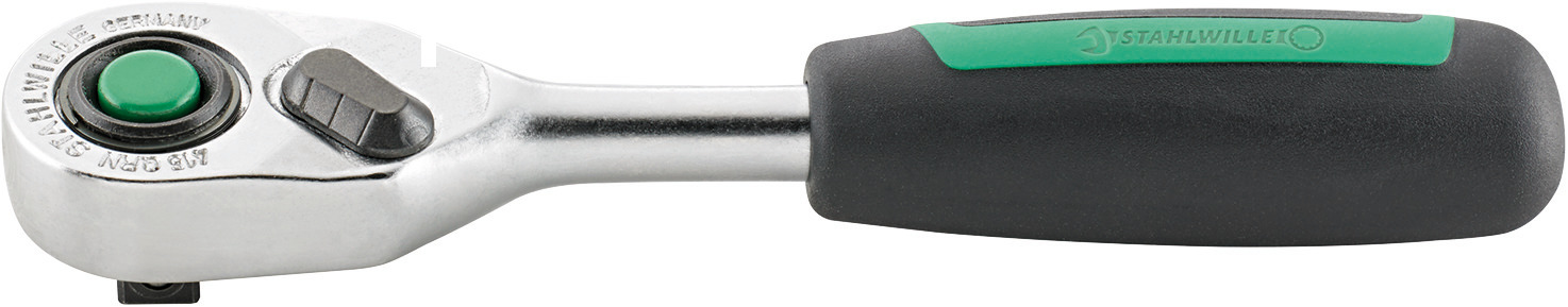 Stahlwille QuickRelease-Feinzahnknarre 1/4\"