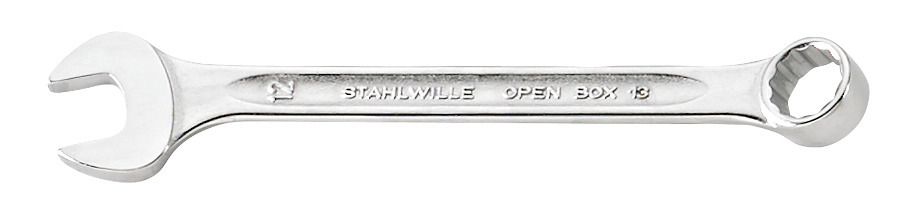 Stahlwille Ringmaulschlüssel OPEN-BOX 12mm