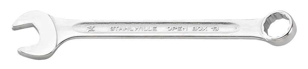 Stahlwille Ringmaulschlüssel OPEN-BOX 14mm