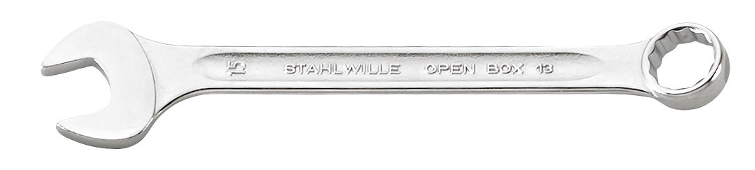 Stahlwille Ringmaulschlüssel OPEN-BOX 15mm