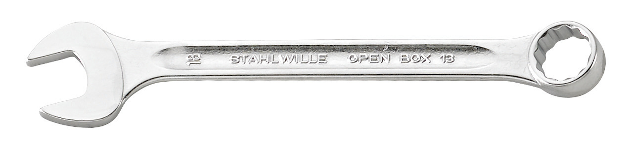 Stahlwille Ringmaulschlüssel OPEN-BOX 18mm