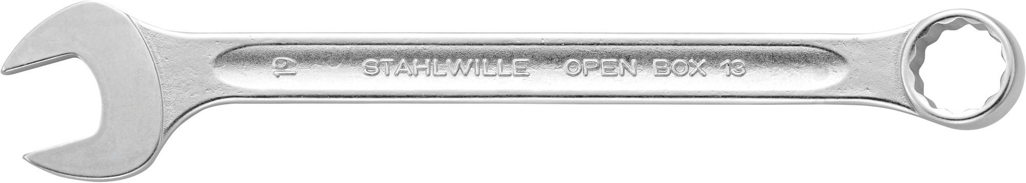 Stahlwille Ringmaulschlüssel OPEN-BOX 19mm