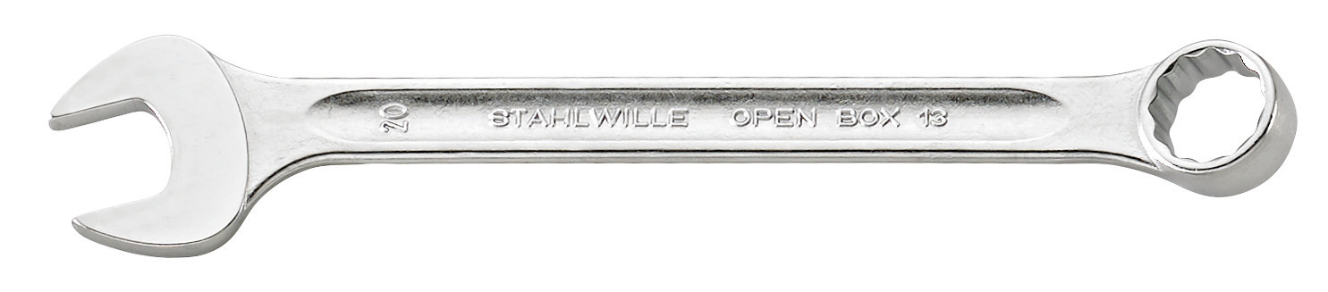 Stahlwille Ringmaulschlüssel OPEN-BOX 20mm