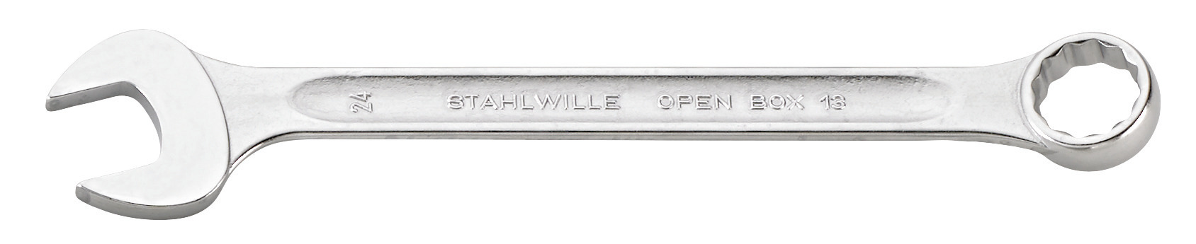 Stahlwille Ringmaulschlüssel OPEN-BOX 24mm