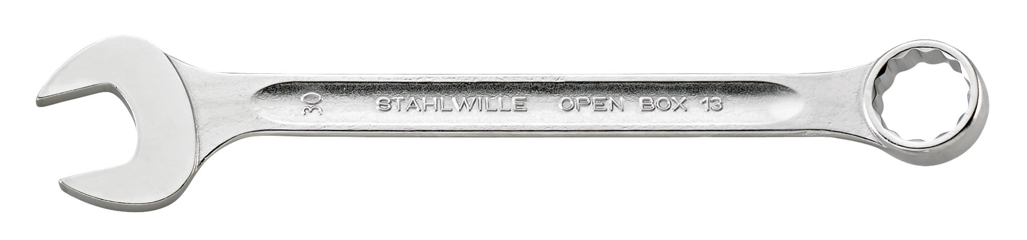 Stahlwille Ringmaulschlüssel OPEN-BOX 30mm
