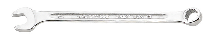 Stahlwille Ringmaulschlüssel OPEN-BOX 7mm
