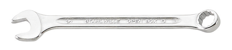 Stahlwille Ringmaulschlüssel OPEN-BOX 9mm