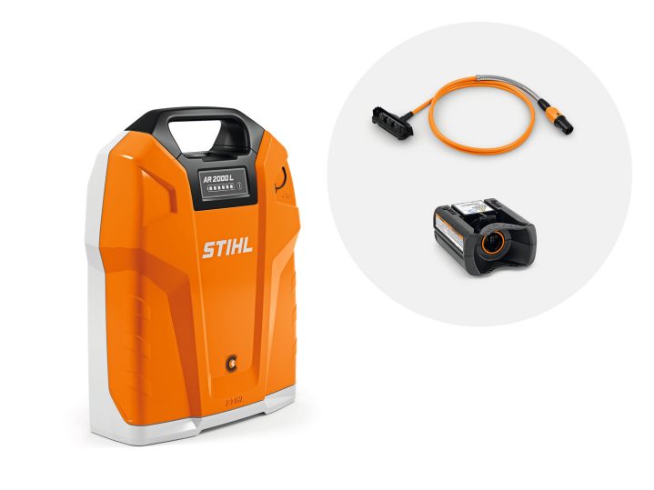 STIHL Akku AR 2000 L Set