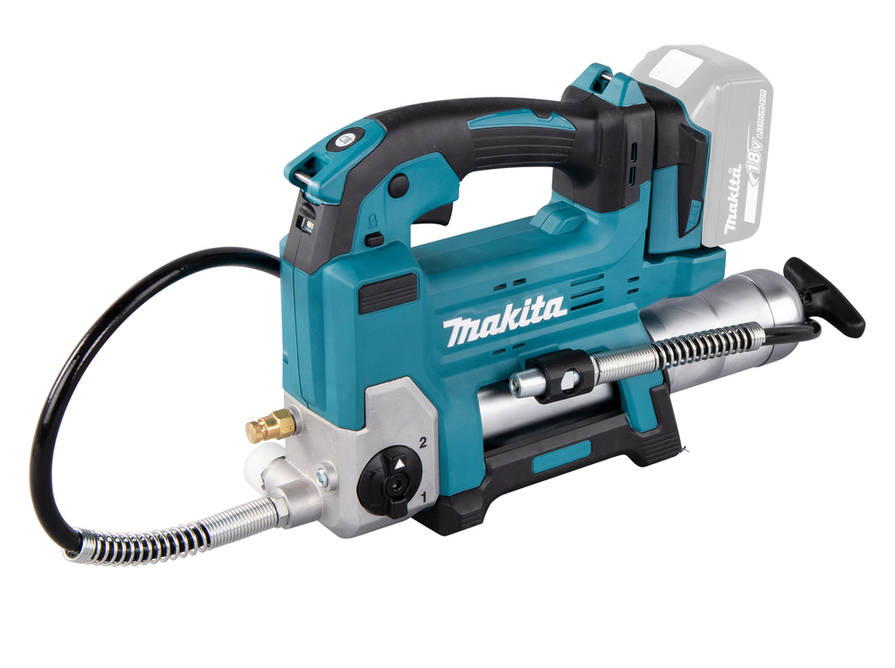 Makita Fettpresse DGP180Z solo