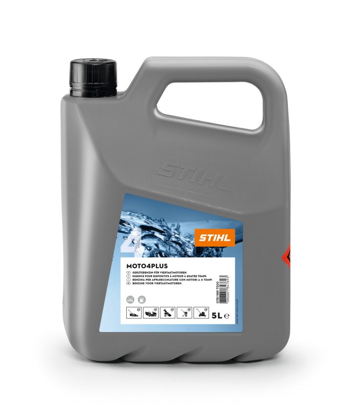 STIHL Moto4Plus 5 Liter