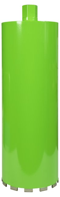 Eibenstock Diamant-Nass-Bohrkrone 1 ¼" 171x450mm