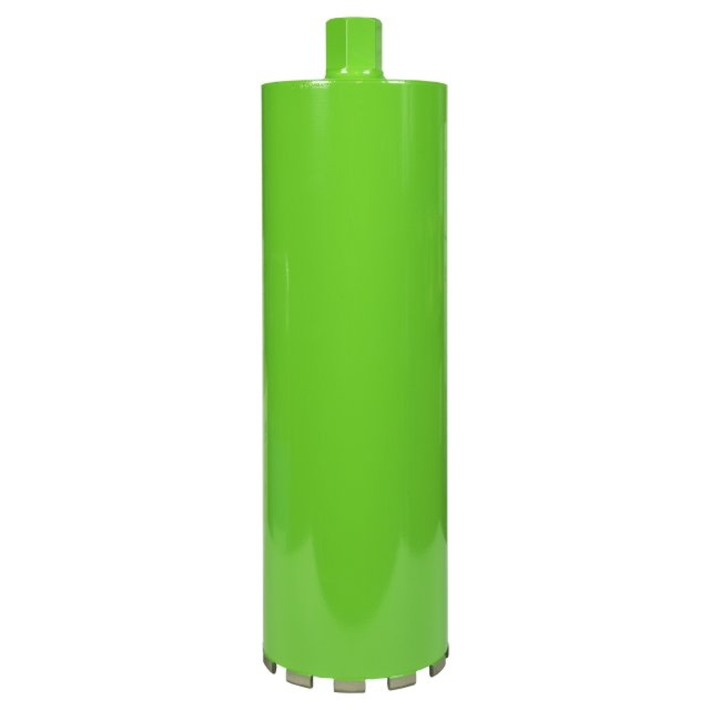 Eibenstock Diamant-Nass-Bohrkrone 1 ¼" 151x450mm