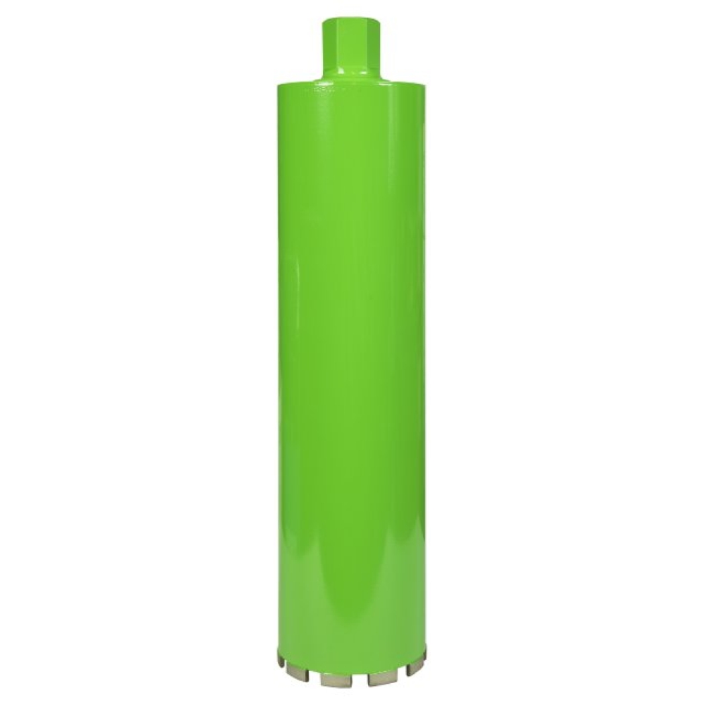 Eibenstock Diamant-Nass-Bohrkrone 1 ¼" 121x450mm