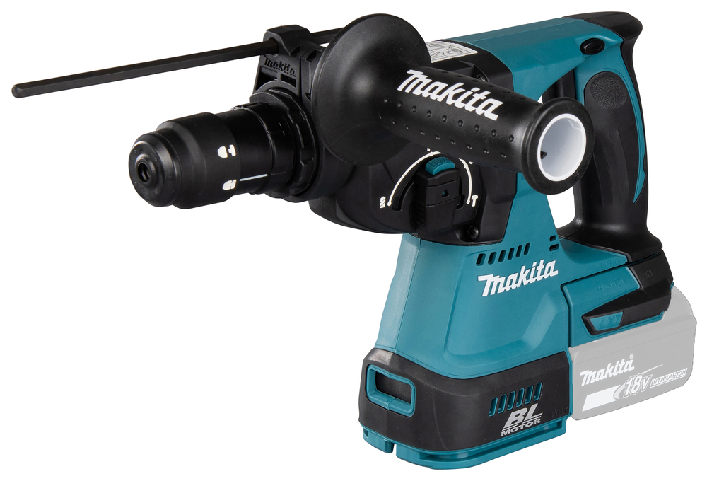 Makita Akku-Bohrhammer 18V DHR243ZJ SystemKit