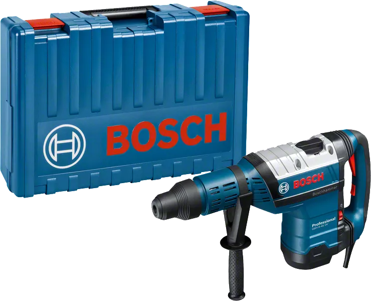 Bosch Bohrhammer GBH 8-45 DV