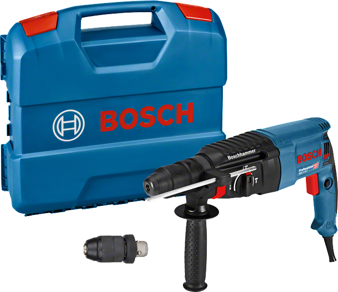 Bosch Bohrhammer GBH 2-26 F
