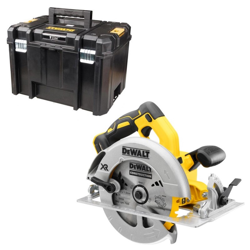 DeWalt Akku-Kreissäge DCS570NT-XJ