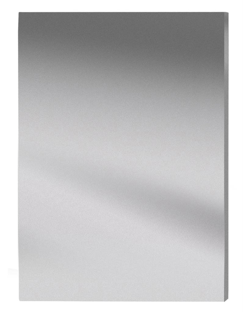 Kraftwerk rostfreie Platte Mobilio 680.5 mm