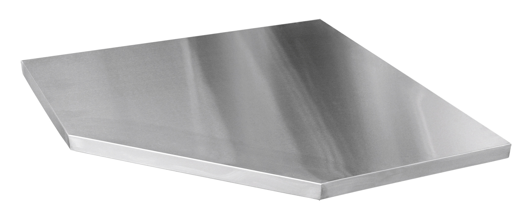 Kraftwerk rostfreie Platte Mobilio für 3964-16