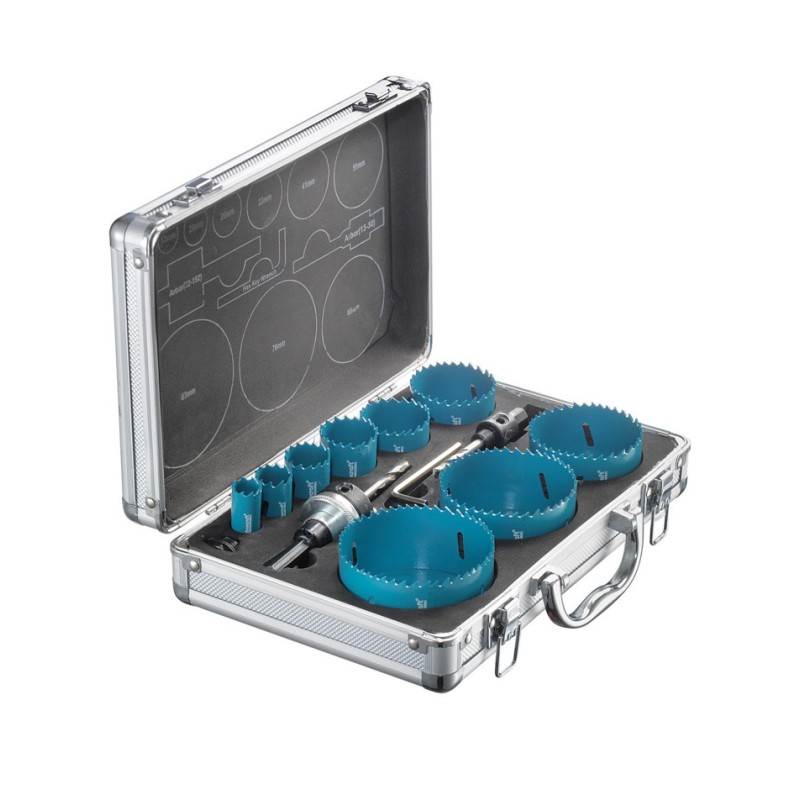 Technocraft Lochsägen-Satz HSS-Bi