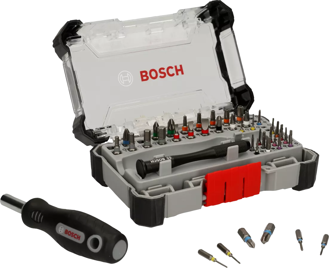 Bosch Schraubendreher-Set 42-tlg.