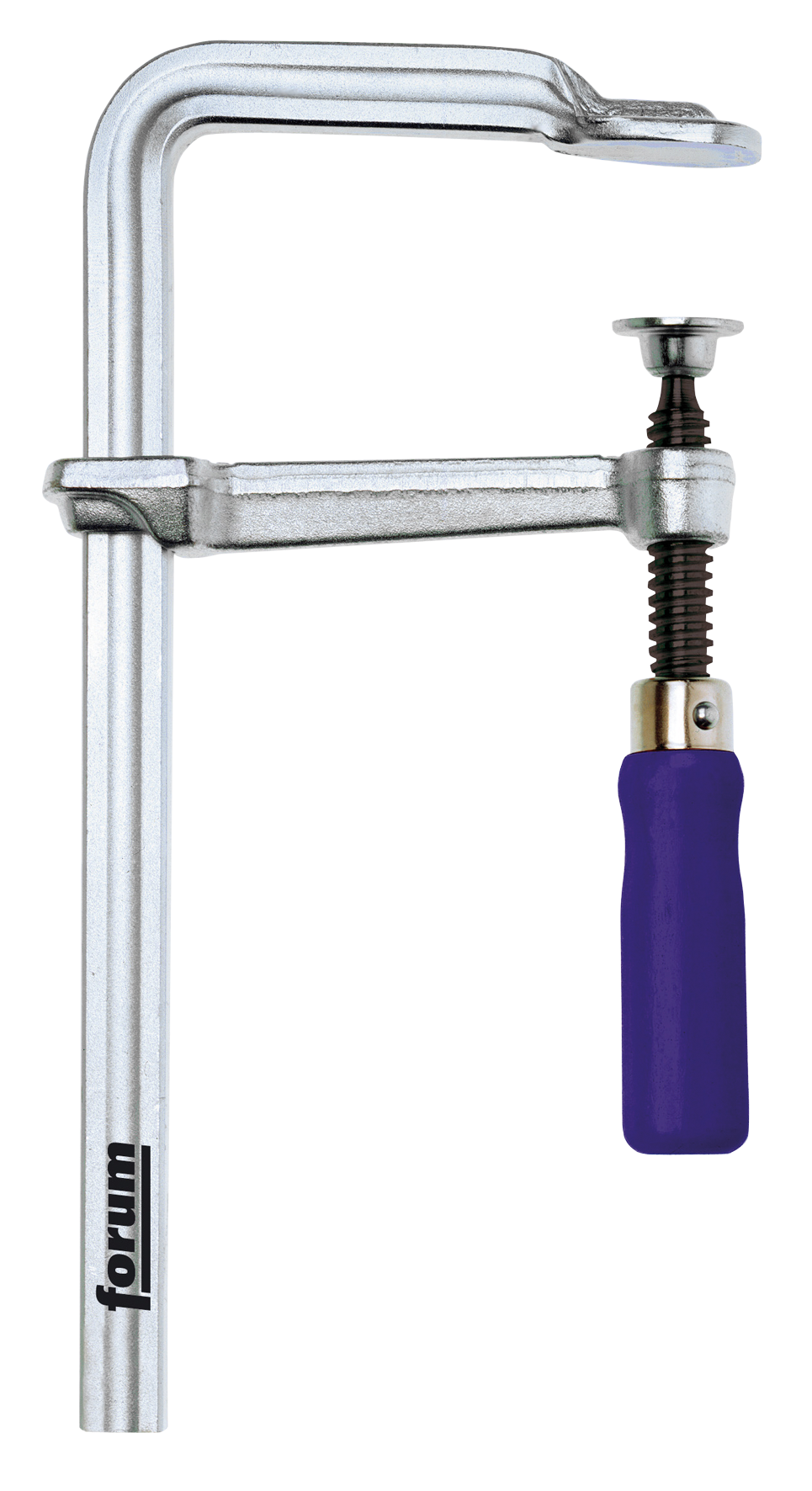 Forum Ganzstahlschraubzwinge 600x120mm