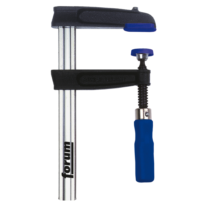 Forum Tempergussschraubzwinge 1250x120mm