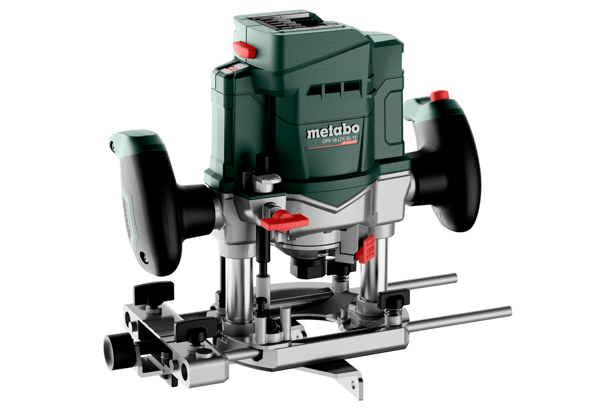 Metabo Akku-Oberfräse OFV 18 LTX BL 12