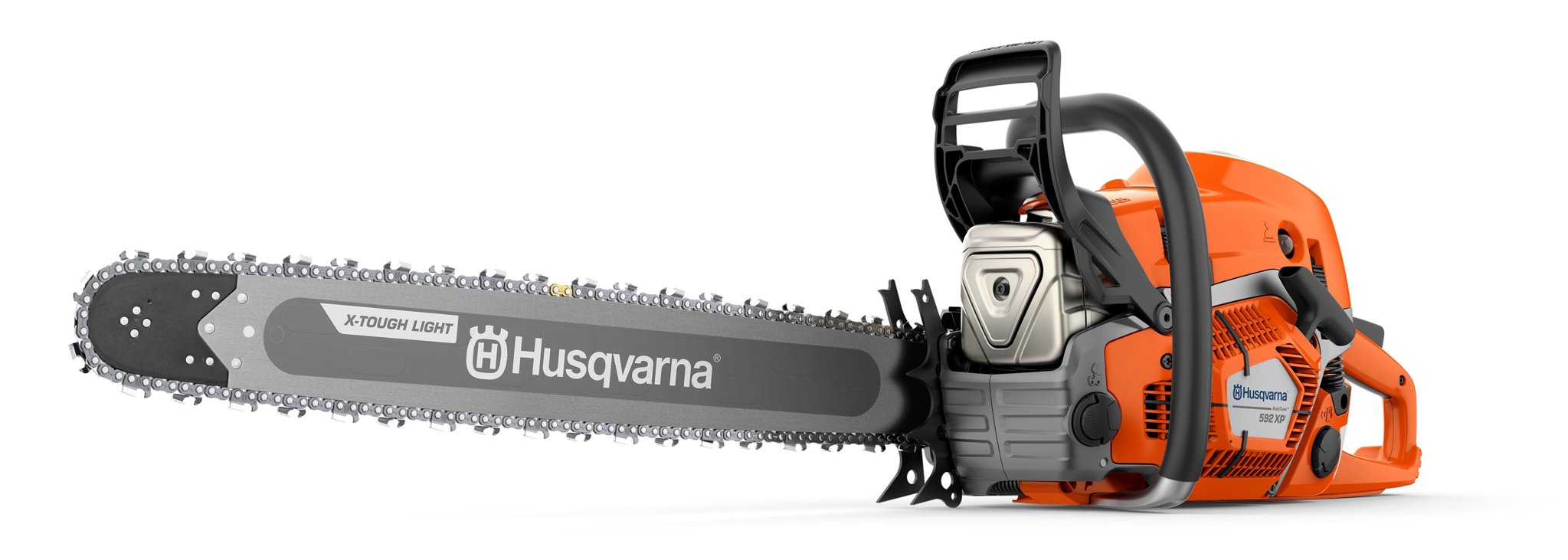 Husqvarna Benzin Kettensäge 592 XP 90 cm