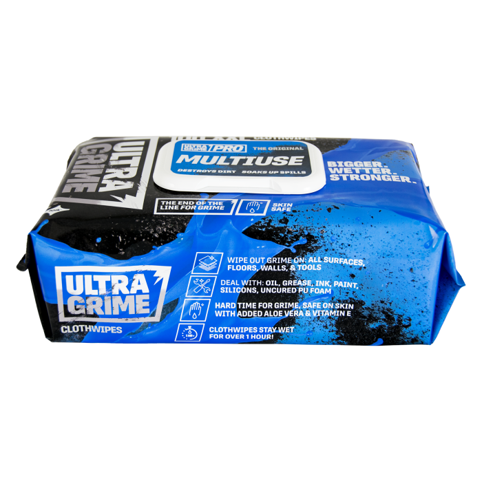 Ultra Grime Reinigungstücher Multiuse 100 Stk