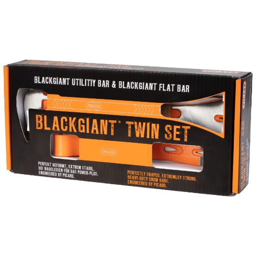 Picard Nageleisen BlackGiant TwinSet