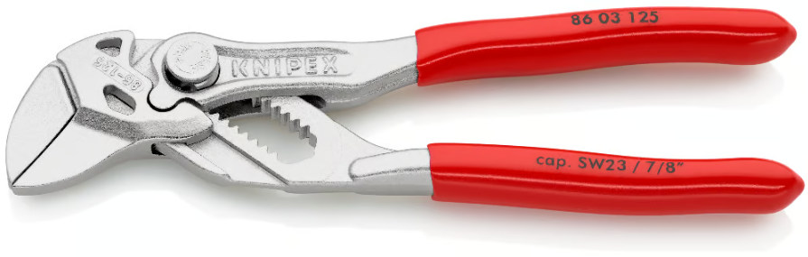 Knipex Zangenschlüssel 125mm