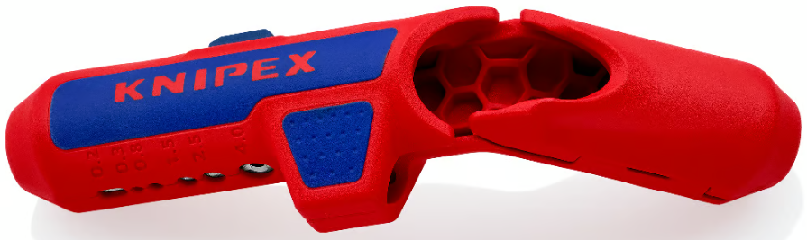 Knipex Universal-Abmantelungswerkzeug ErgoStrip