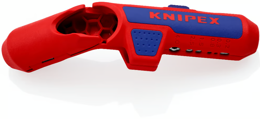 Knipex Abmantelungswerkzeug ErgoStrip Linkshänder