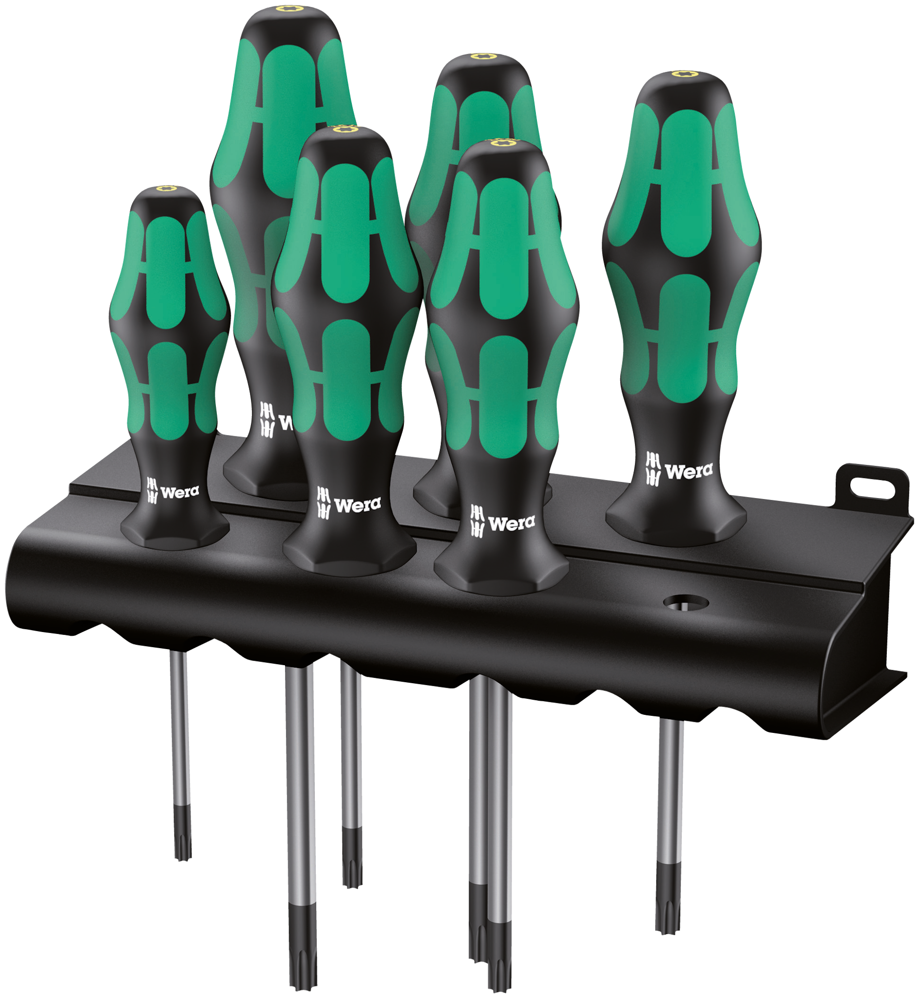 Wera Schraubendrehersatz Kraftform PlusTORX