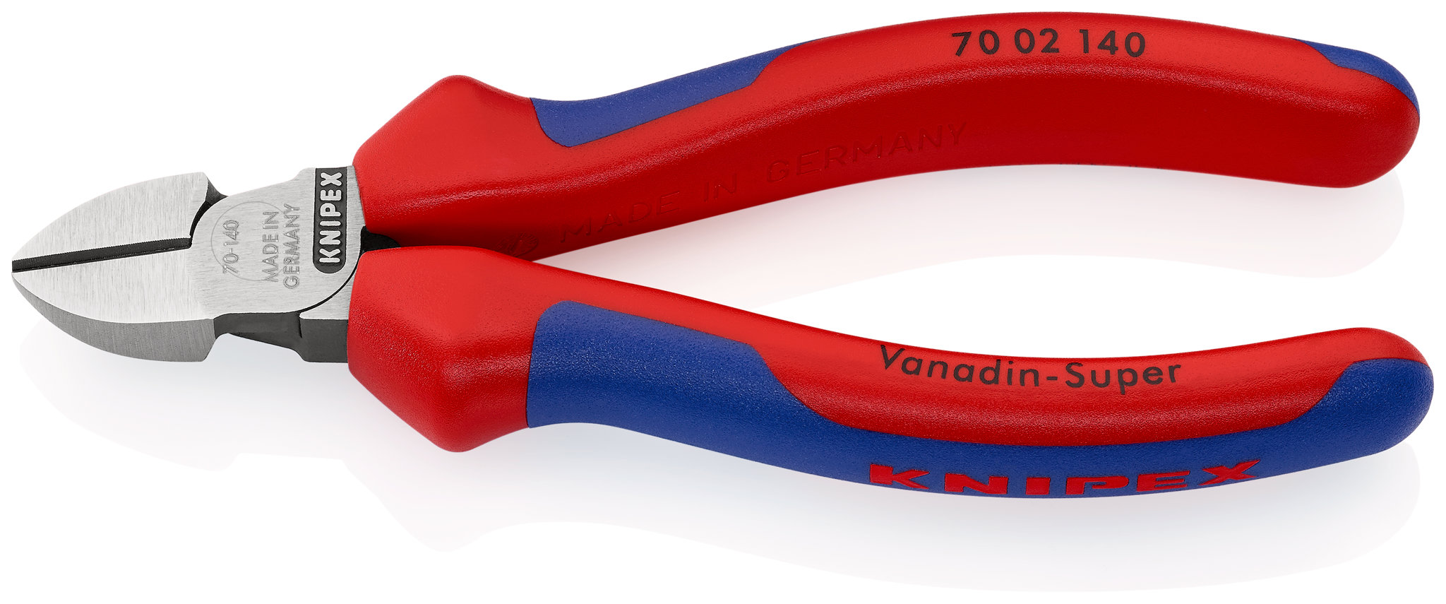 Knipex Seitenschneider 7002-140mm