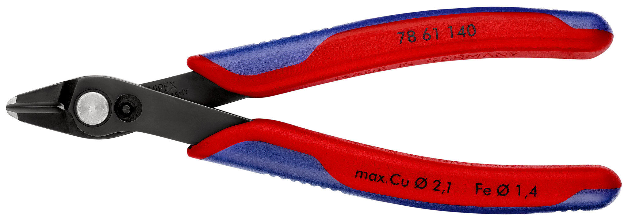 Knipex Electronic-Super-Knips 140mm