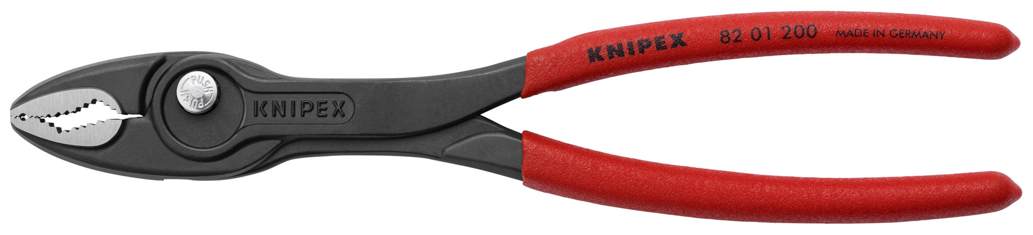 Knipex Frontgreifzange TwinGrip bis 22mm