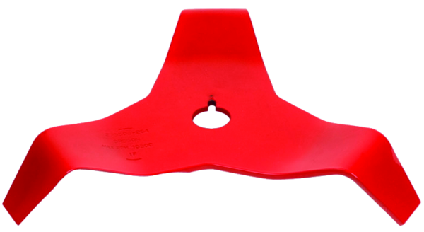 Oregon Mulch-/Häckselmesser 3-Zahn 300 x 3 mm