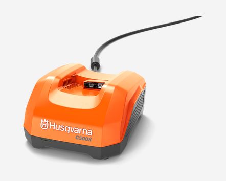 Husqvarna Schnellladegerät 40-C500X