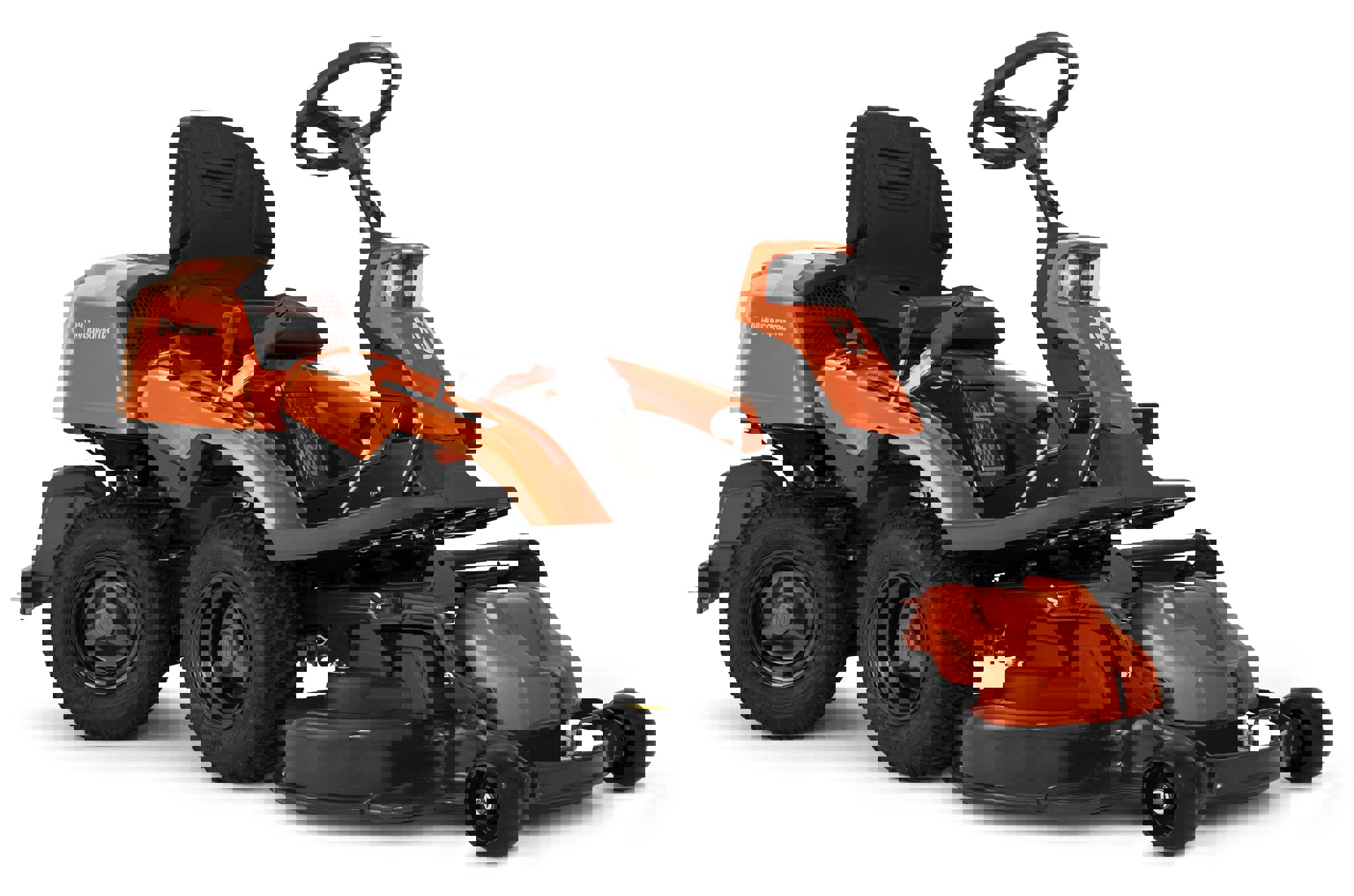 Husqvarna Rider R 216TC AWD Limited