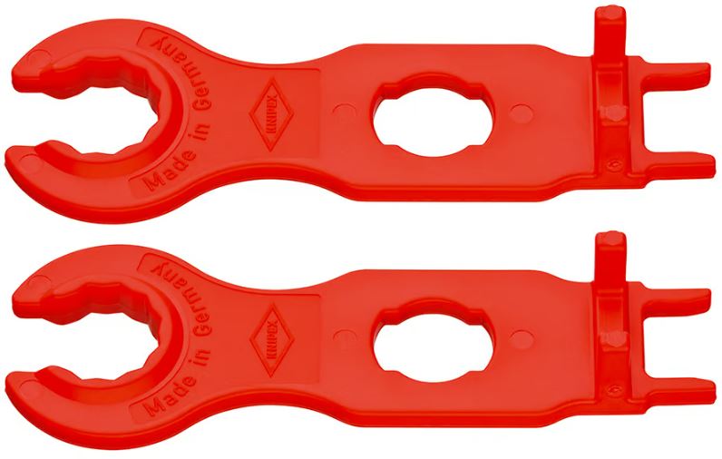 Knipex Montagewerkzeug f. Solar-Steckverbinder MC4