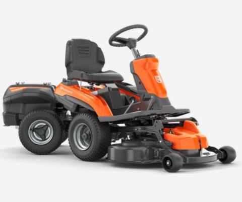 Husqvarna Akku-Rider R 200iX Set