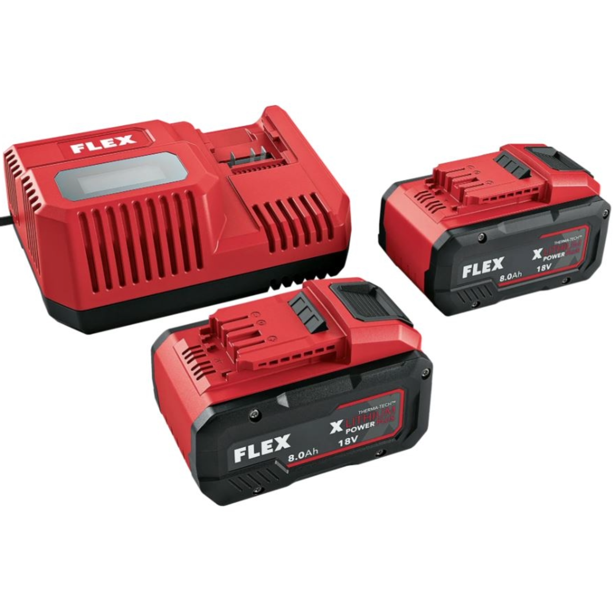 Flex Basis-Set P-Set 18-88 R 18V 8.0 Ah