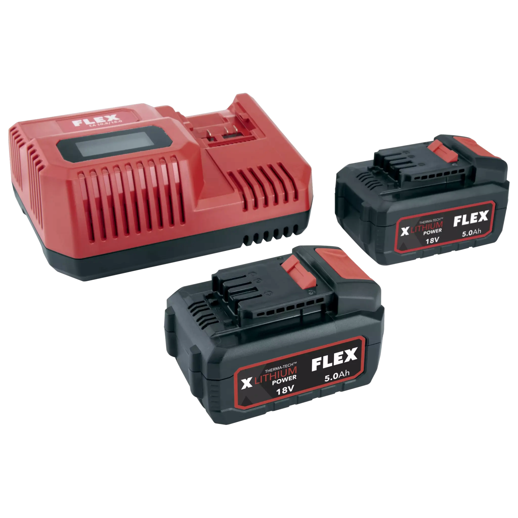 Flex Basis-Set P-Set 55 R 18V 5.0 Ah