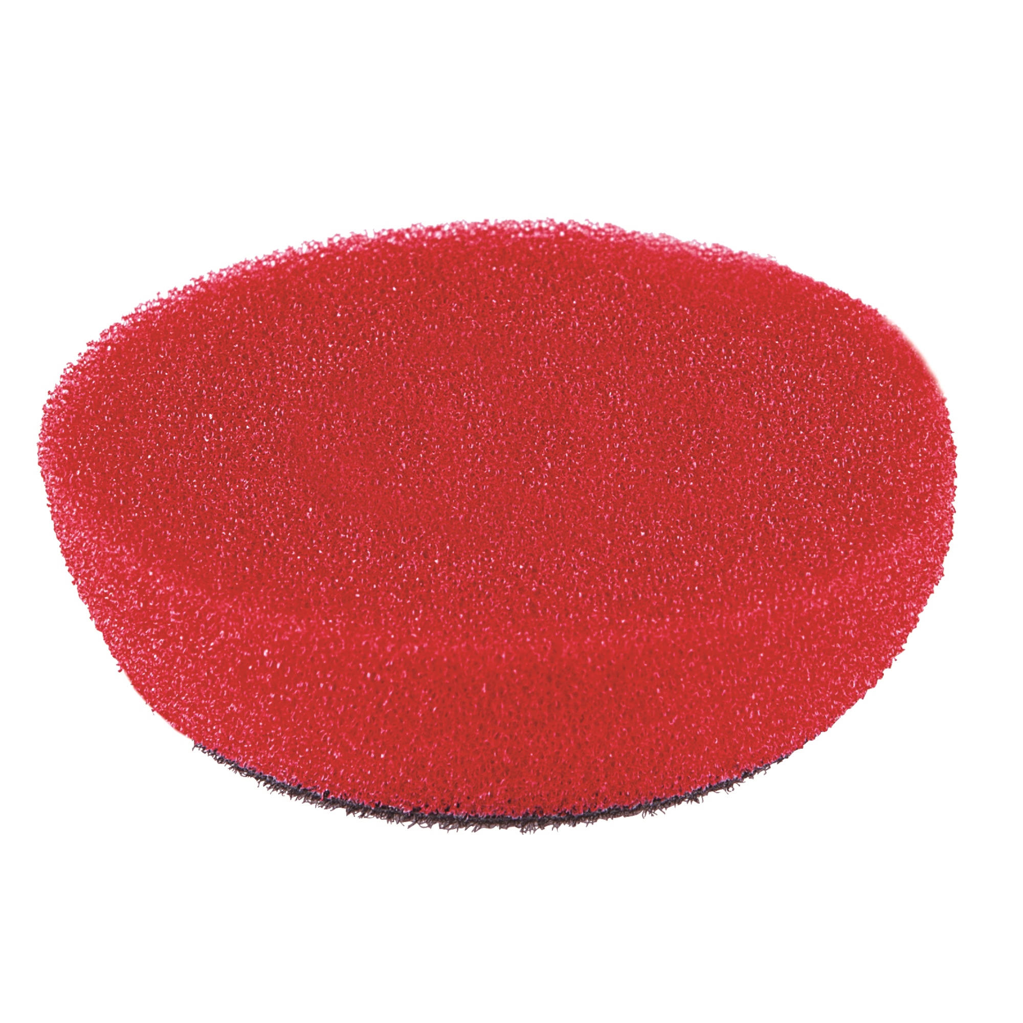 Flex Polierschwamm ø50 PP-C 50 rot hart, 5 Stk.