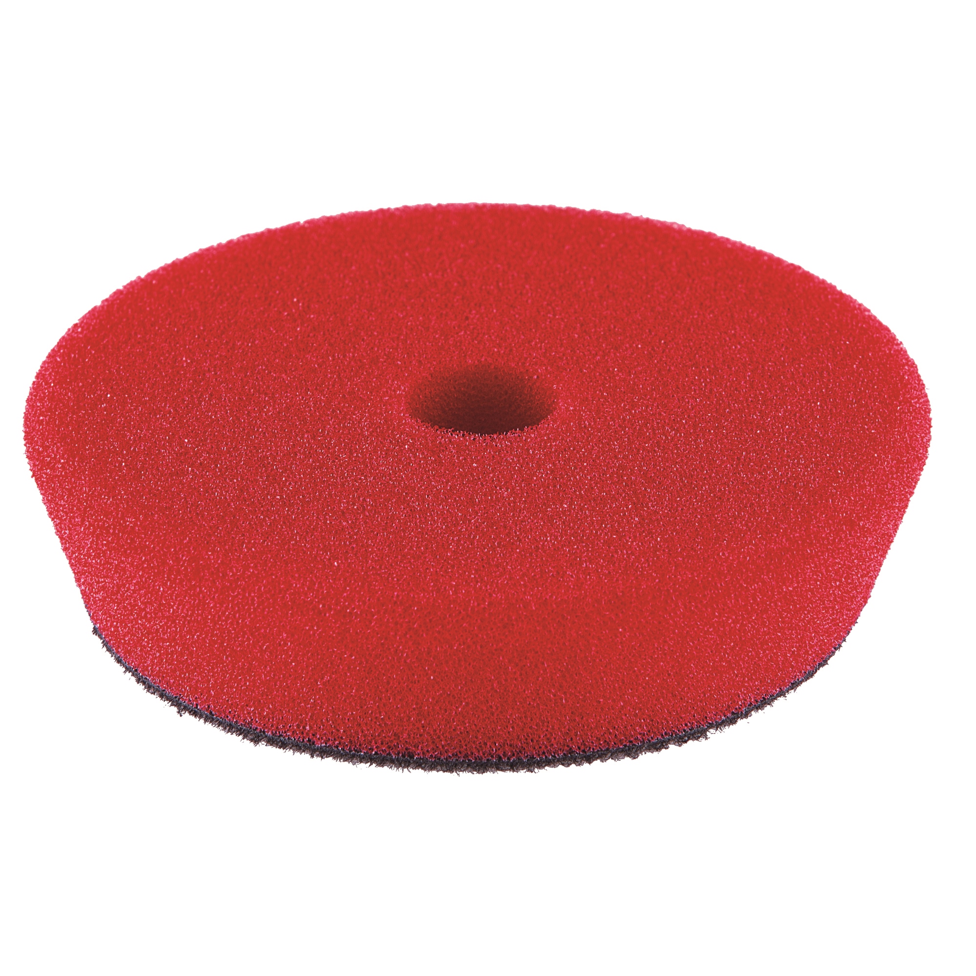 Flex Polierschwamm ø75 PP-C 75 rot hart, 2 Stk.